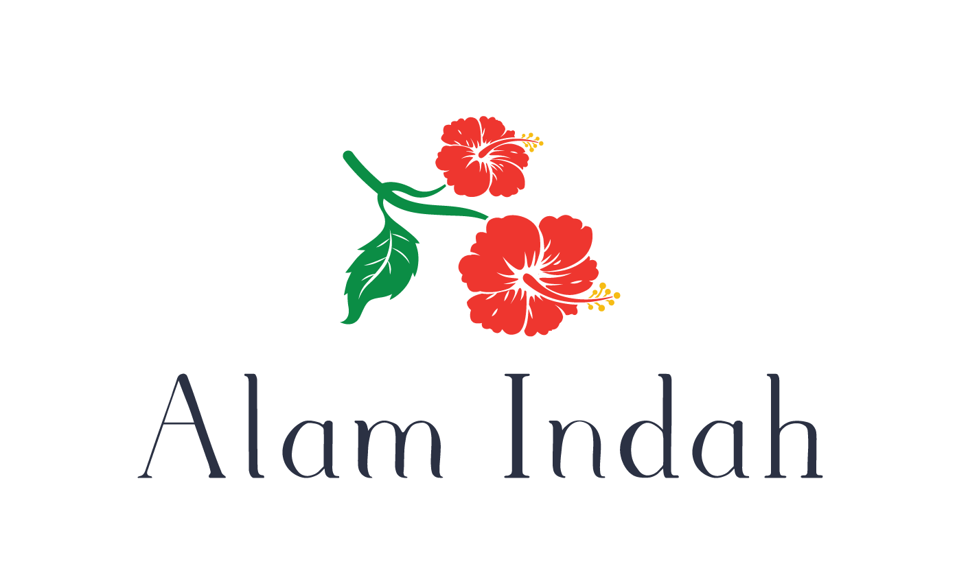 Alam Indah Logo